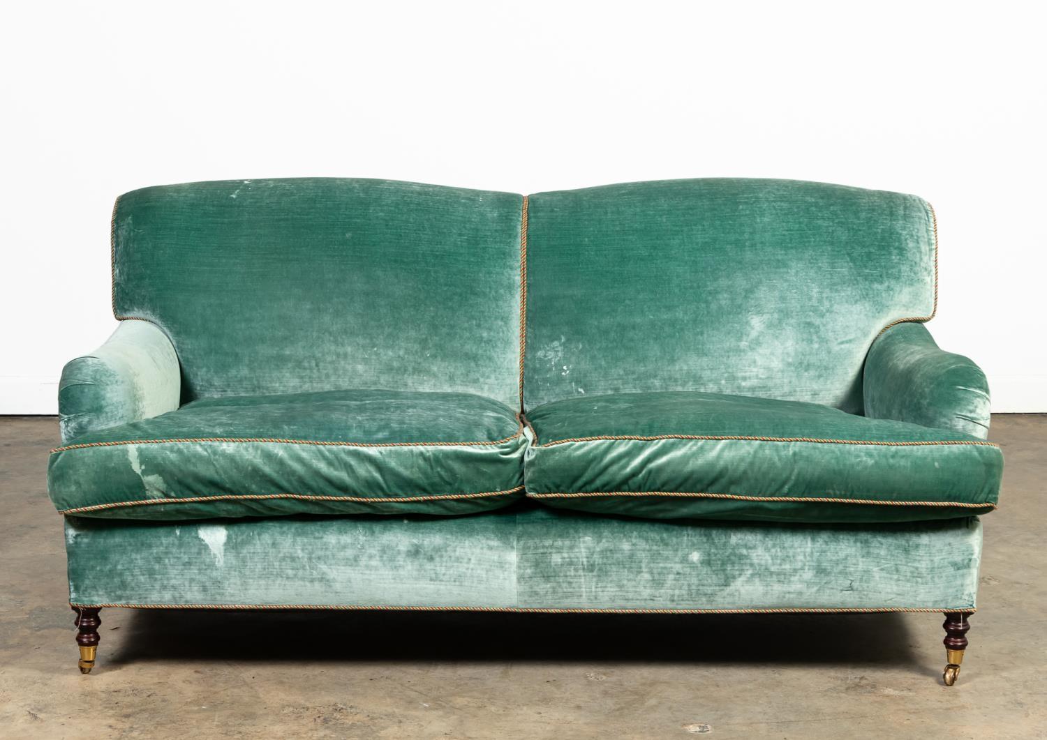 GEORGE SMITH CUSTOM TURQUOISE