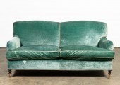 GEORGE SMITH CUSTOM TURQUOISE
