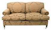 GEORGE SMITH CUSTOM UPHOLSTERE