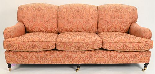 GEORGE SMITH CUSTOM UPHOLSTERED
