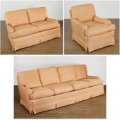 GEORGE SMITH STYLE CUSTOM SEAT