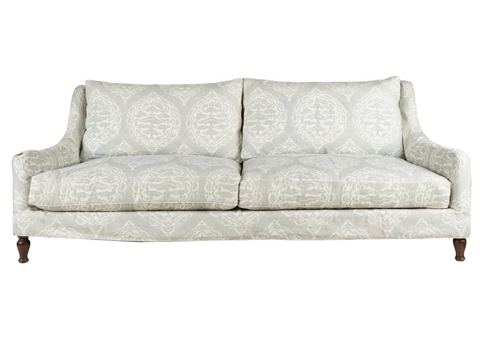GEORGE SMITH-STYLE SLIP-COVERED