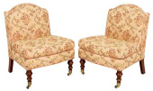 GEORGE SMITH STYLE SLIPPER CHA
