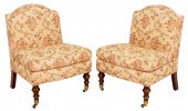 GEORGE SMITH STYLE SLIPPER CHA