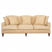 GEORGE SMITH STYLE THREE SEAT