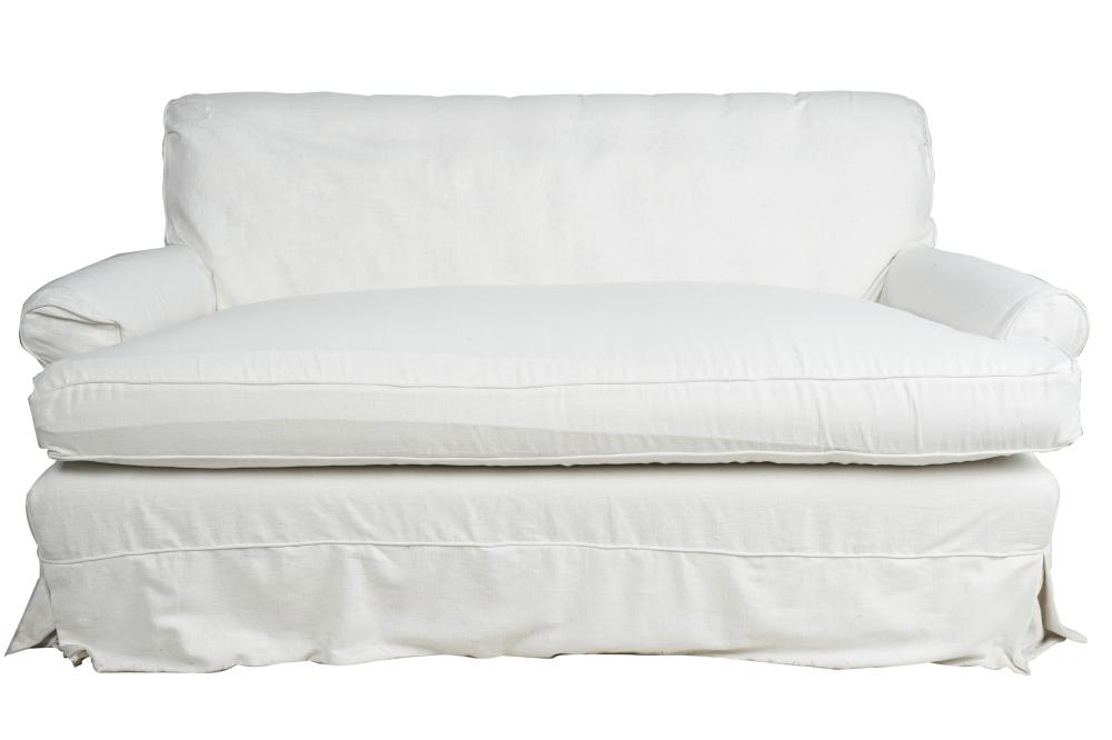 GEORGE SMITH STYLE WHITE LINEN