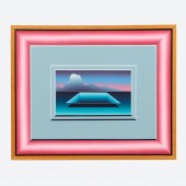 GEORGE SNYDER, MIRAGE ABSTRACT