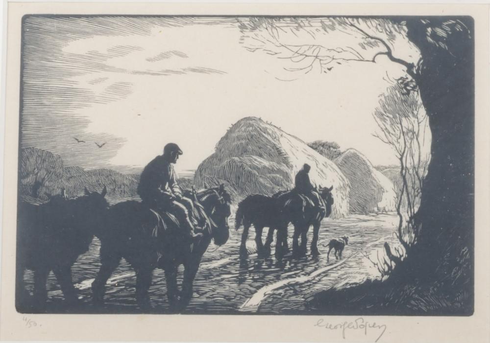 GEORGE SOPER, UNITED KINGDOM