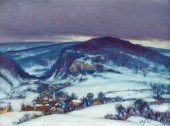 GEORGE SOTTER  (american 1879-