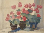 GEORGE SPANGENBERG, (1907-1964
