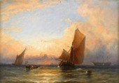 GEORGE STAINTON  (british fl.