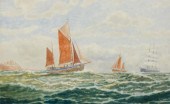 GEORGE STANFIELD WALTERS (1837
