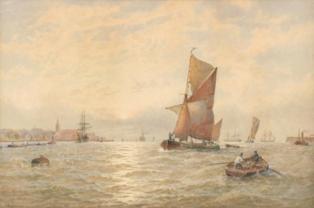GEORGE STANFIELD WALTERS