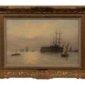 George Stanfield Walters (Brit