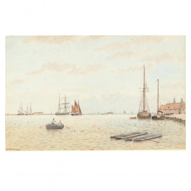 GEORGE STANFIELD WALTERS