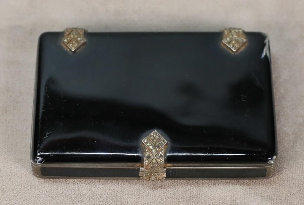 GEORGE STOCKWELL STERLING &