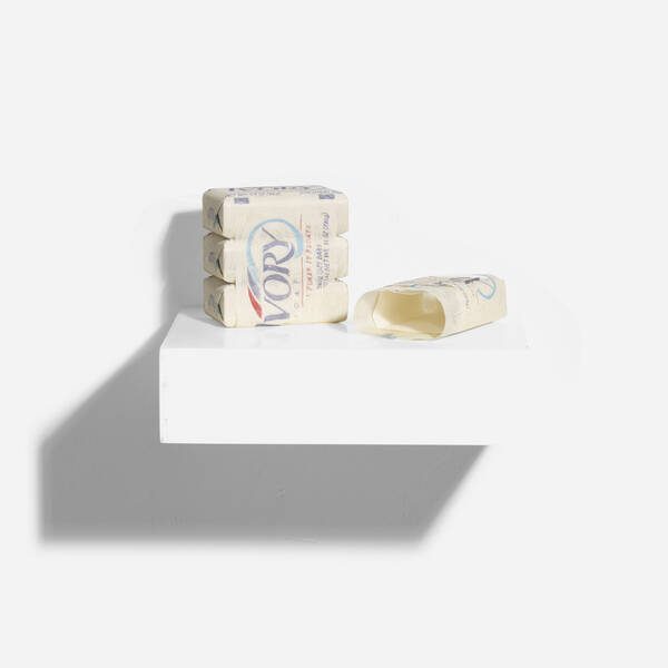 George Stoll b.1954. Ivory Soap.