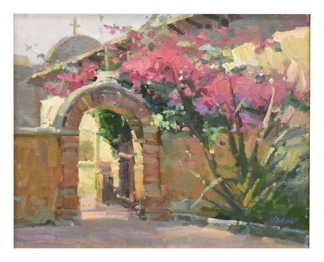 GEORGE STRICKLAND (B.1943)