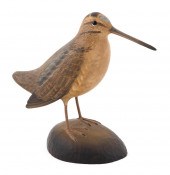 GEORGE STRUNK LIFE-SIZE WOODCO