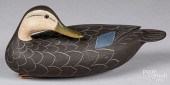 GEORGE STRUNK PREENING BLACK D