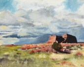 GEORGE STUMPFF, PECOS NATIONAL