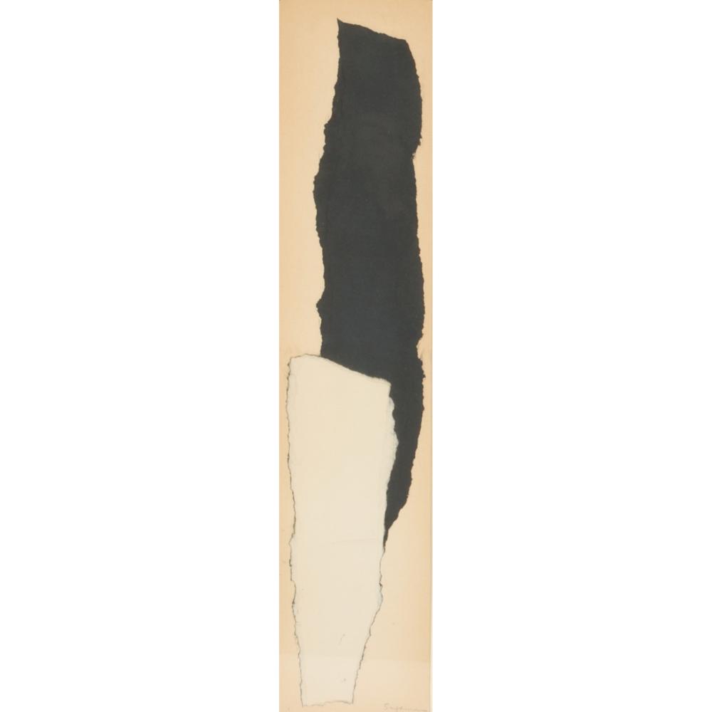 GEORGE SUGARMAN, AMERICAN (1912 -