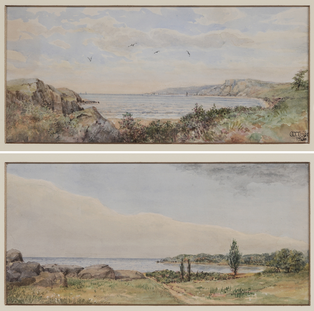 George T. Tribe (Massachusetts,