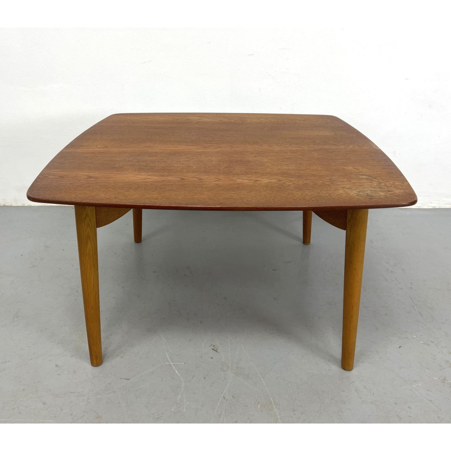 GEORGE TANIER Danish Teak Modern