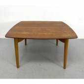 GEORGE TANIER Danish Teak Mode