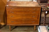 GEORGE TANIER FOR SIBAST TEAK