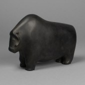GEORGE TATANIQ, MUSK OX, 1934G