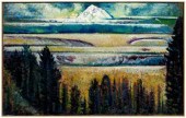George Thomas Shanton painting