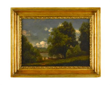 George Thompson Hobbs (1846-1929)