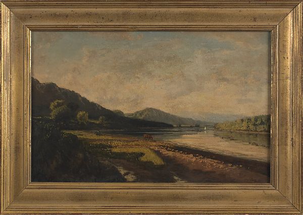 George Thompson Hobbs (American