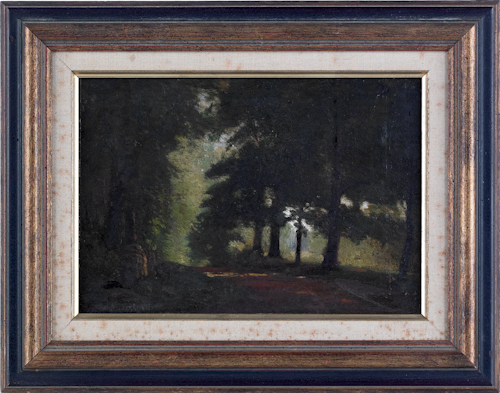 George Thompson Hobbs (American