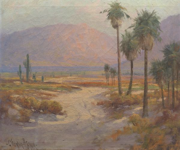 GEORGE THOMPSON PRITCHARD