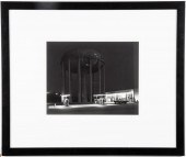 GEORGE TICE "PETIT'S MOBIL STA
