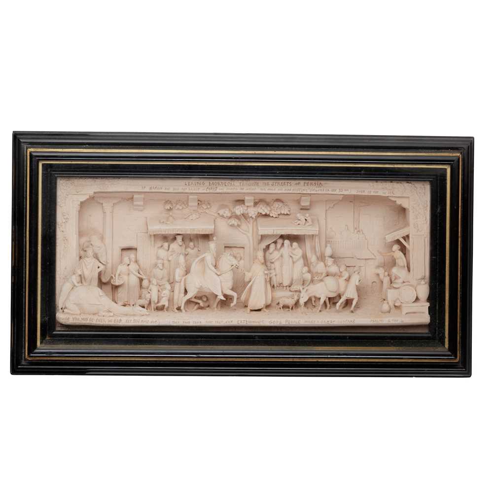 GEORGE TINWORTH (1843-1913) FOR