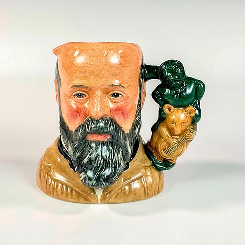 GEORGE TINWORTH D7000 - SMALL -