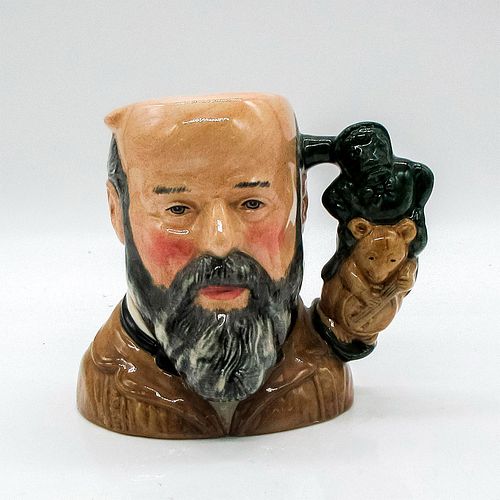 GEORGE TINWORTH D7000 - SMALL -
