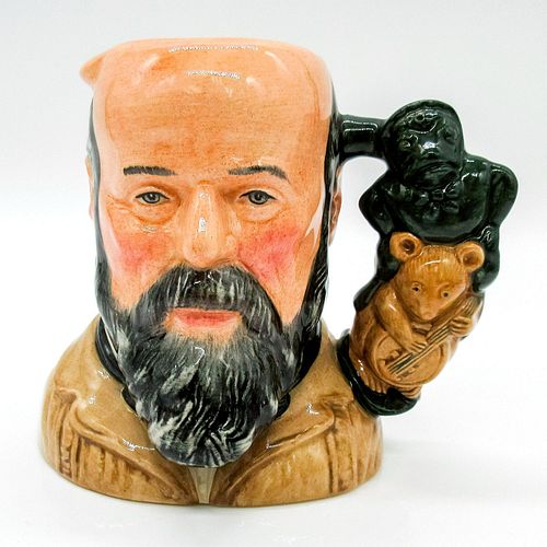 GEORGE TINWORTH D7000 - SMALL -