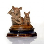 GEORGE TINWORTH DOULTON LAMBET