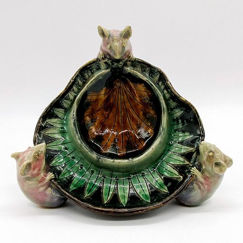 GEORGE TINWORTH STONEWARE FOB WATCH