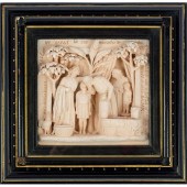 GEORGE TINWORTH TERRACOTTA PLA