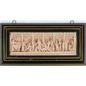 GEORGE TINWORTH TERRACOTTA PLA