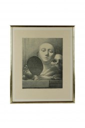 GEORGE TOOKER (1920 - 2011): "