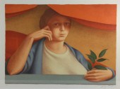 GEORGE TOOKER (AMERICAN, 1920-