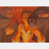 George Tooker
(American, 1920-