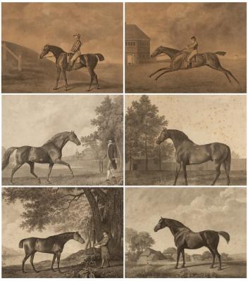 George Townley Stubbs, after George