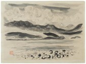 GEORGE TSUTAKAWA (1910-1997),